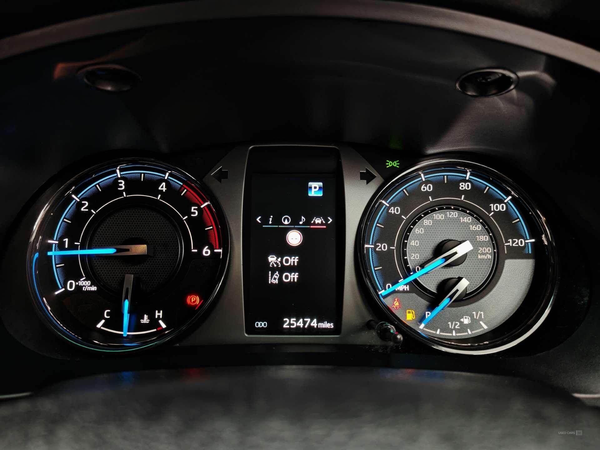 Jan 2023 Toyota Hilux Invincible X D/Cab Pick Up 2.8 D-4D Auto