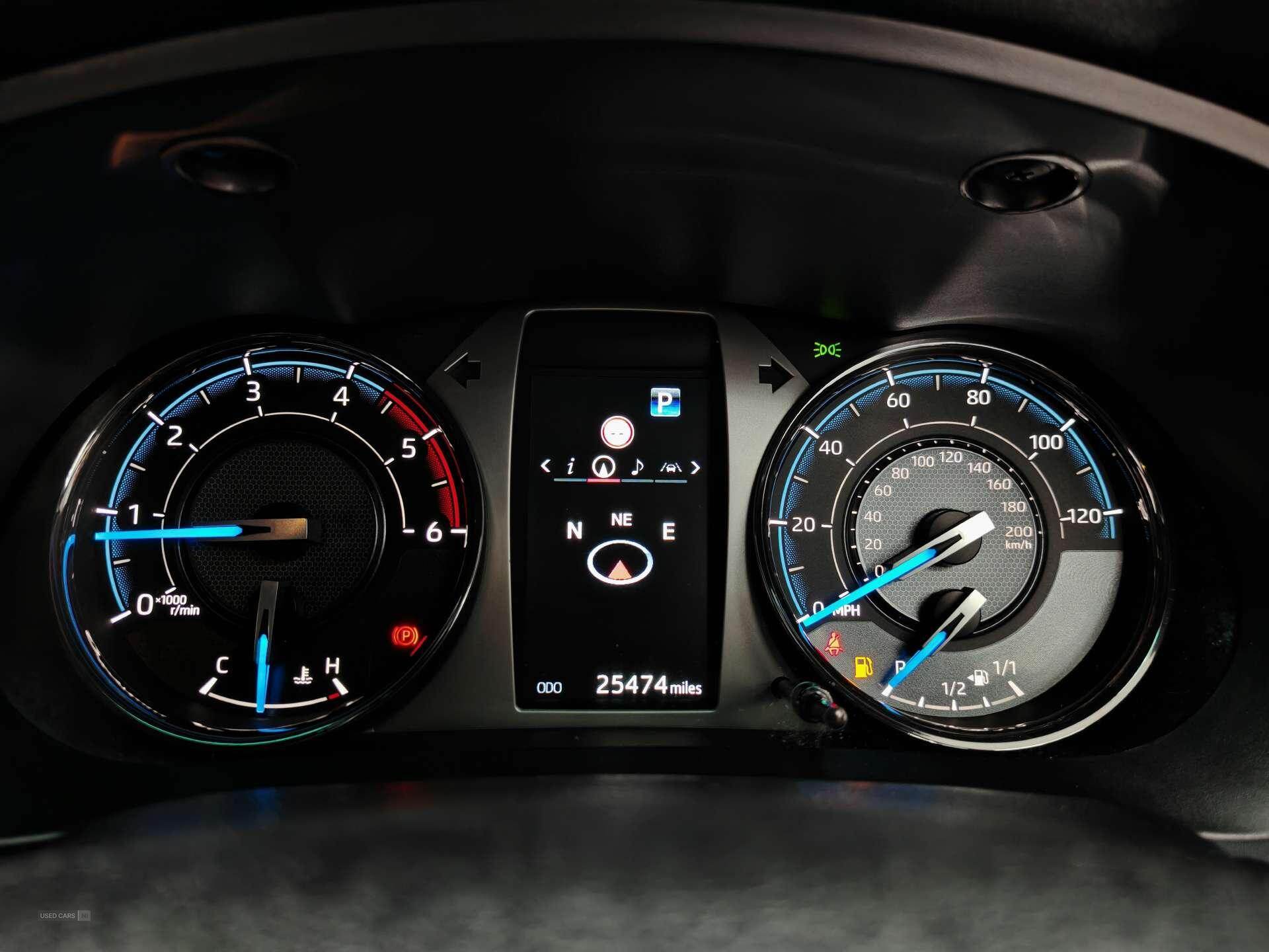 Jan 2023 Toyota Hilux Invincible X D/Cab Pick Up 2.8 D-4D Auto