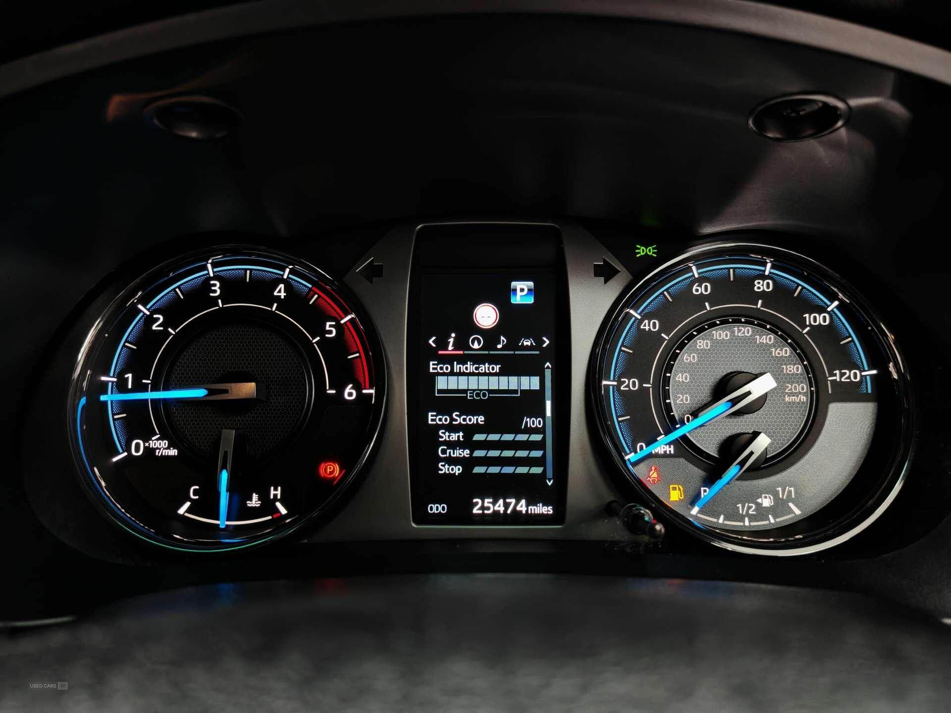 Jan 2023 Toyota Hilux Invincible X D/Cab Pick Up 2.8 D-4D Auto