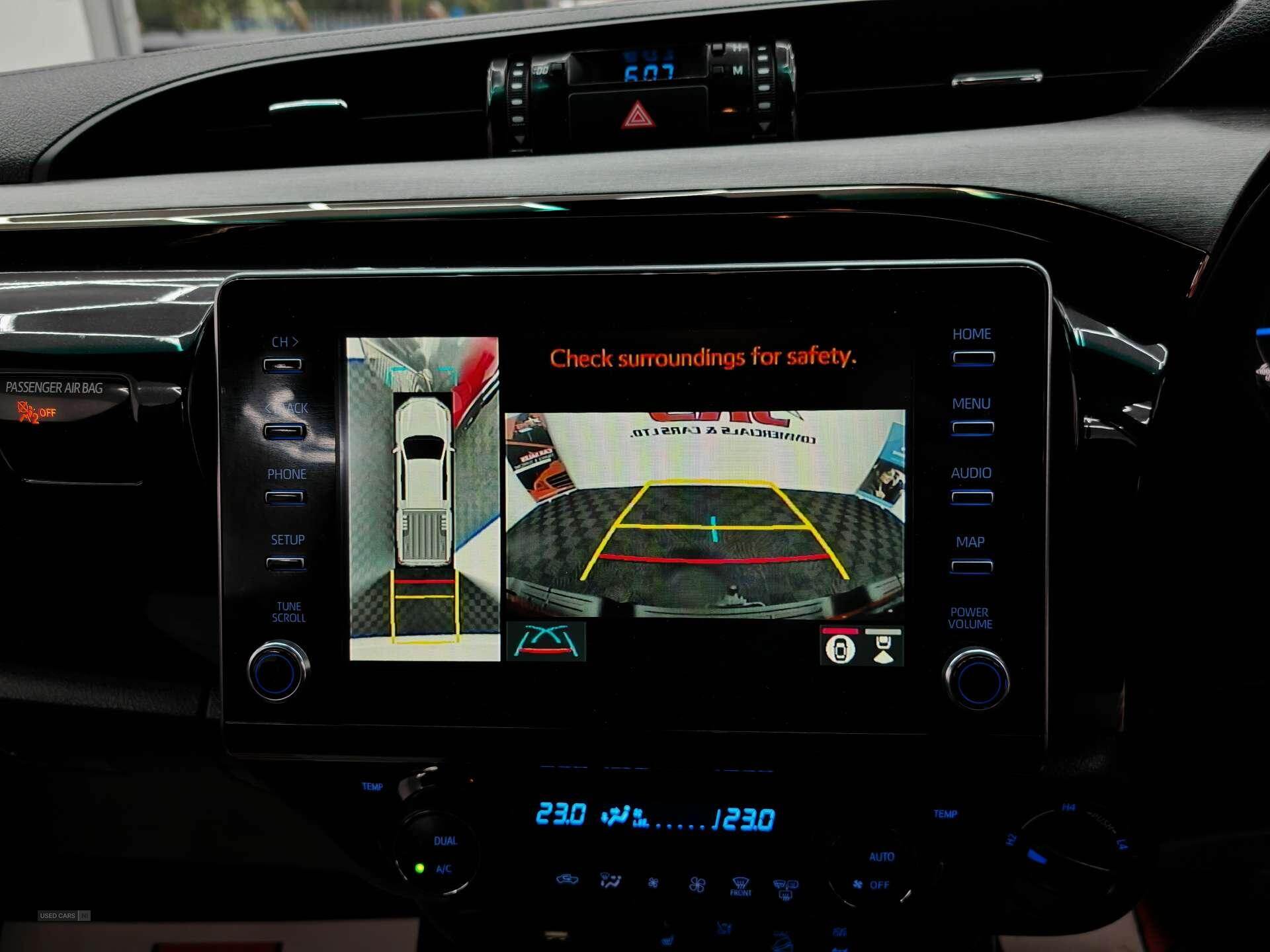 Jan 2023 Toyota Hilux Invincible X D/Cab Pick Up 2.8 D-4D Auto