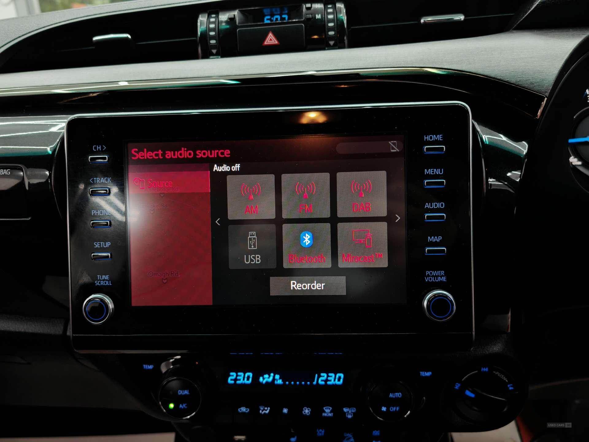 Jan 2023 Toyota Hilux Invincible X D/Cab Pick Up 2.8 D-4D Auto