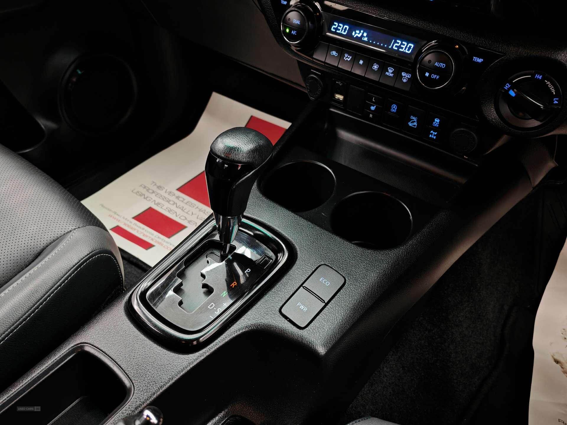 Jan 2023 Toyota Hilux Invincible X D/Cab Pick Up 2.8 D-4D Auto