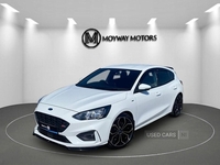 Ford Focus 1.5 EcoBlue ST-Line Euro 6 (s/s) 5dr in Tyrone