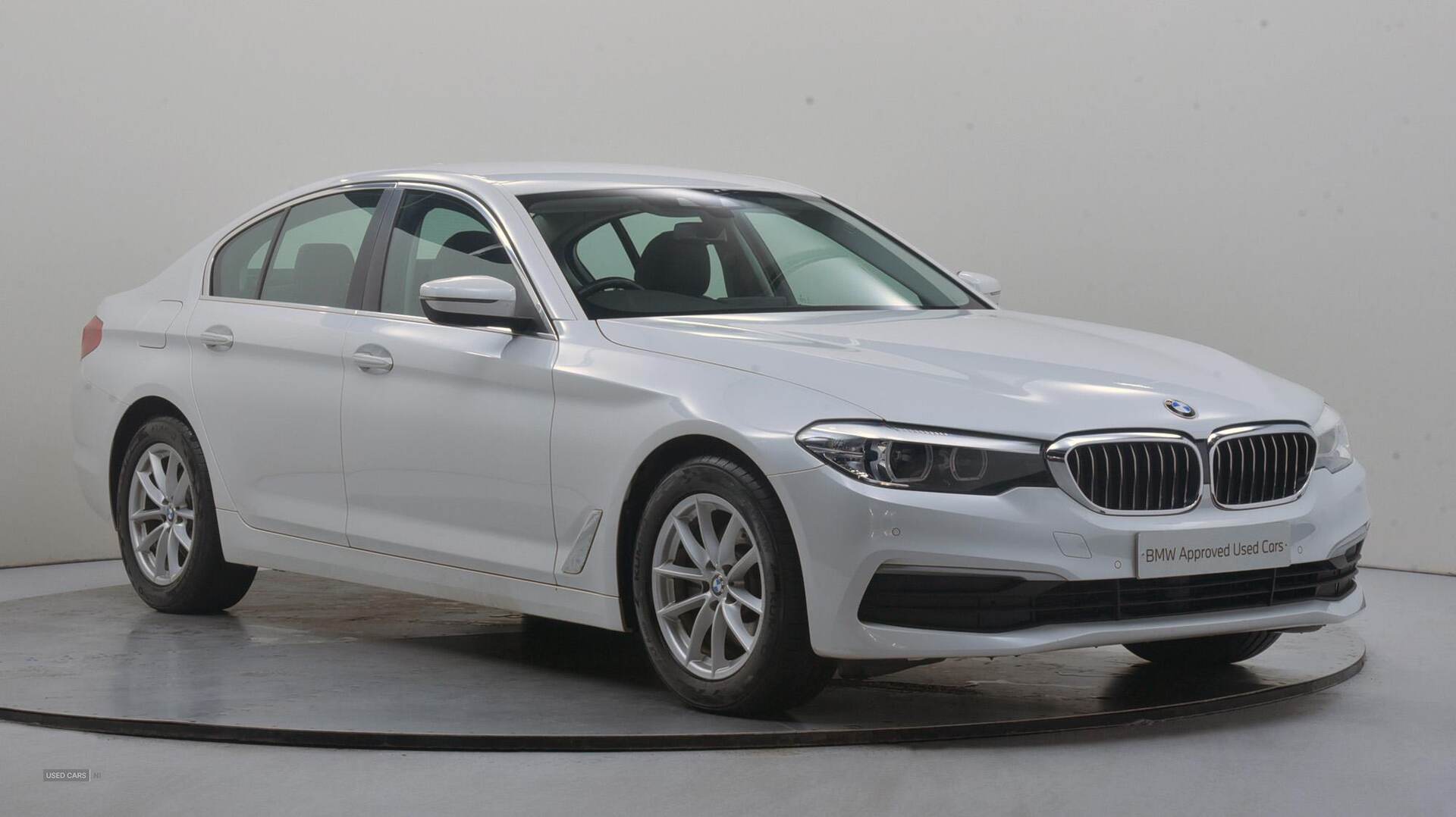 Jul 2018 BMW 5 Series 520d SE 4dr Auto