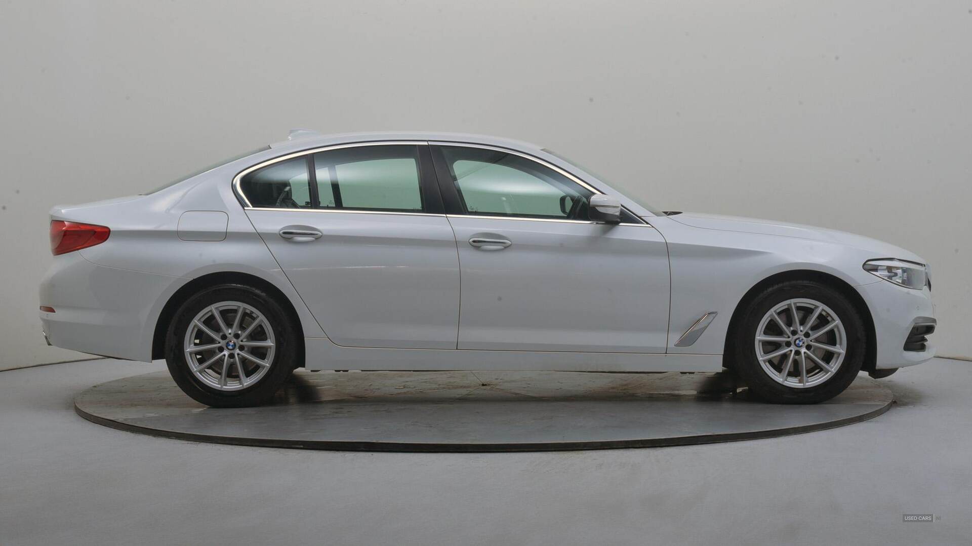 Jul 2018 BMW 5 Series 520d SE 4dr Auto