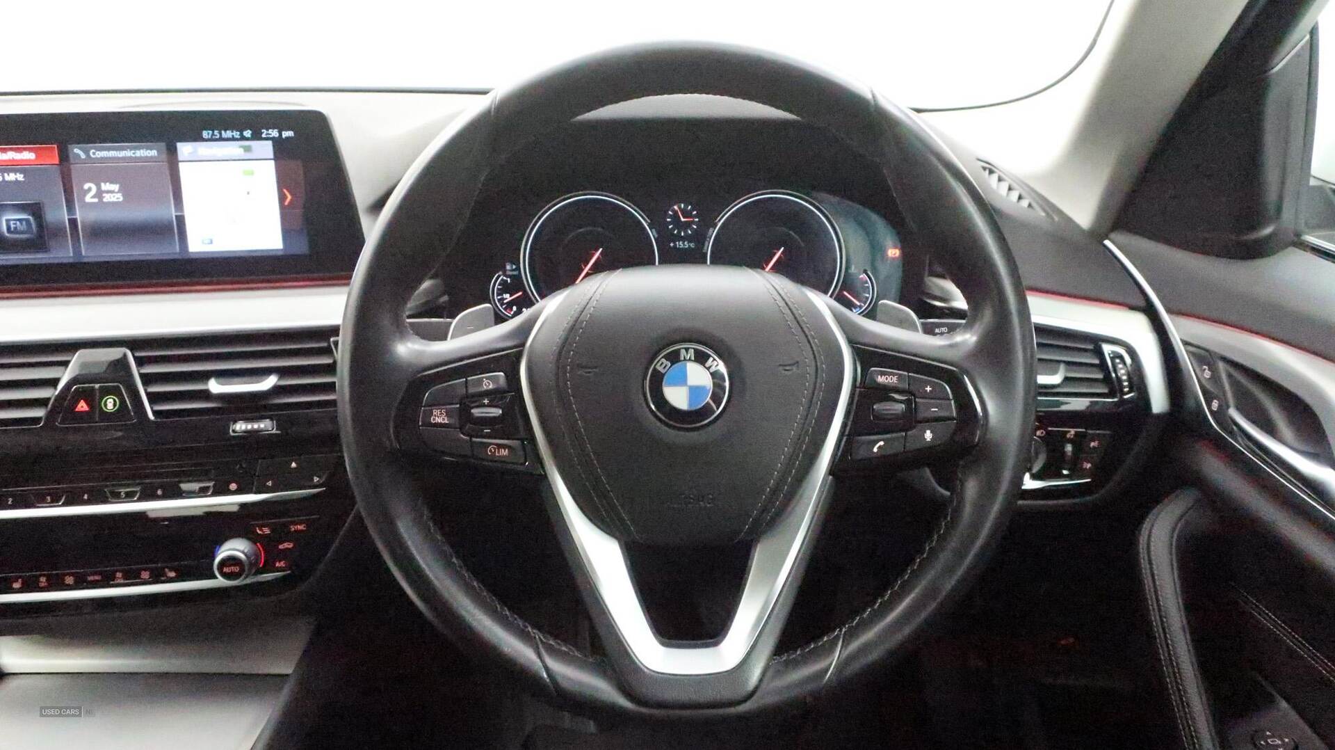 Jul 2018 BMW 5 Series 520d SE 4dr Auto