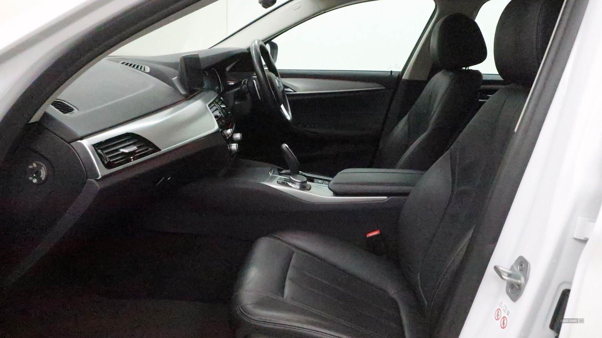 Jul 2018 BMW 5 Series 520d SE 4dr Auto
