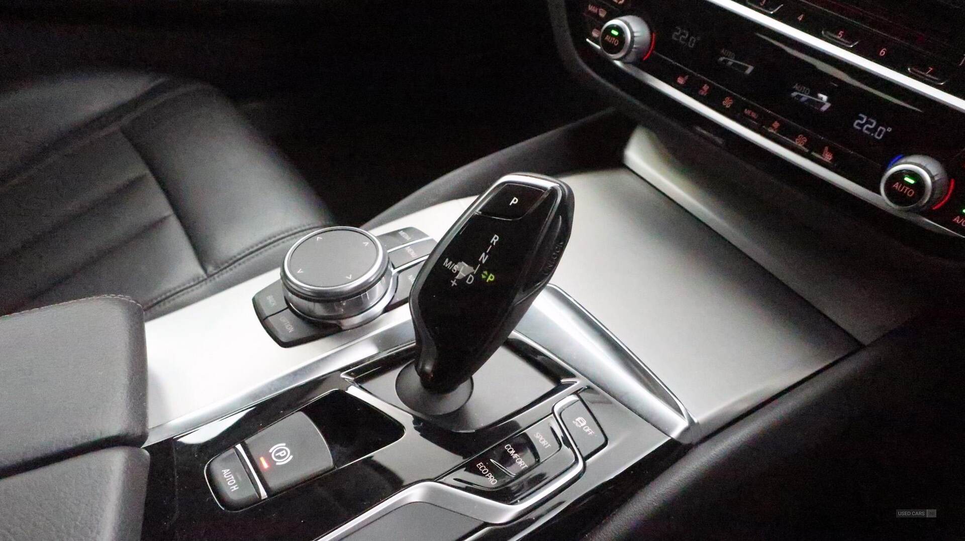 Jul 2018 BMW 5 Series 520d SE 4dr Auto