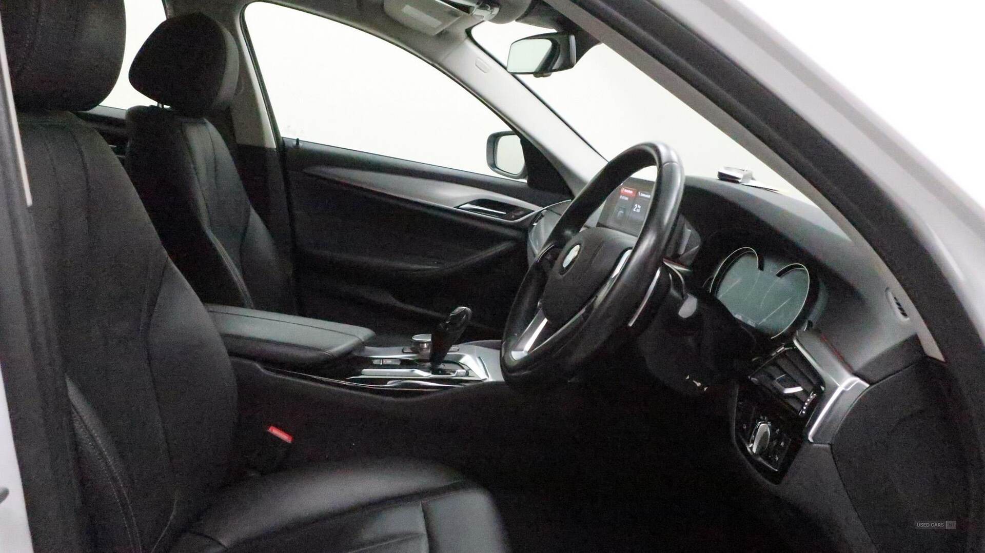 Jul 2018 BMW 5 Series 520d SE 4dr Auto