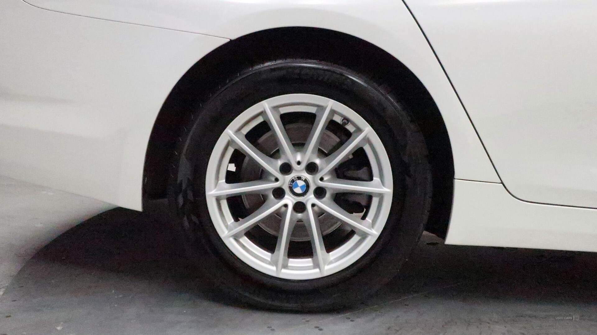 Jul 2018 BMW 5 Series 520d SE 4dr Auto