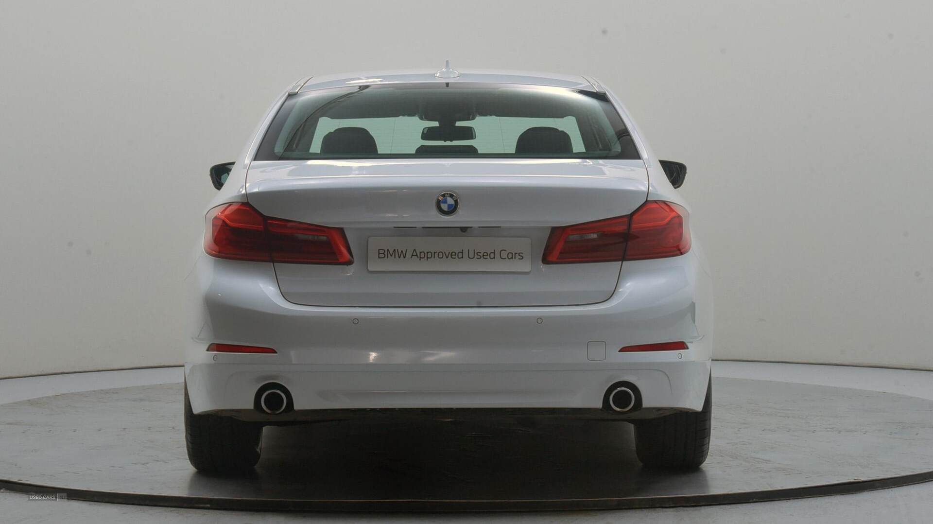 Jul 2018 BMW 5 Series 520d SE 4dr Auto