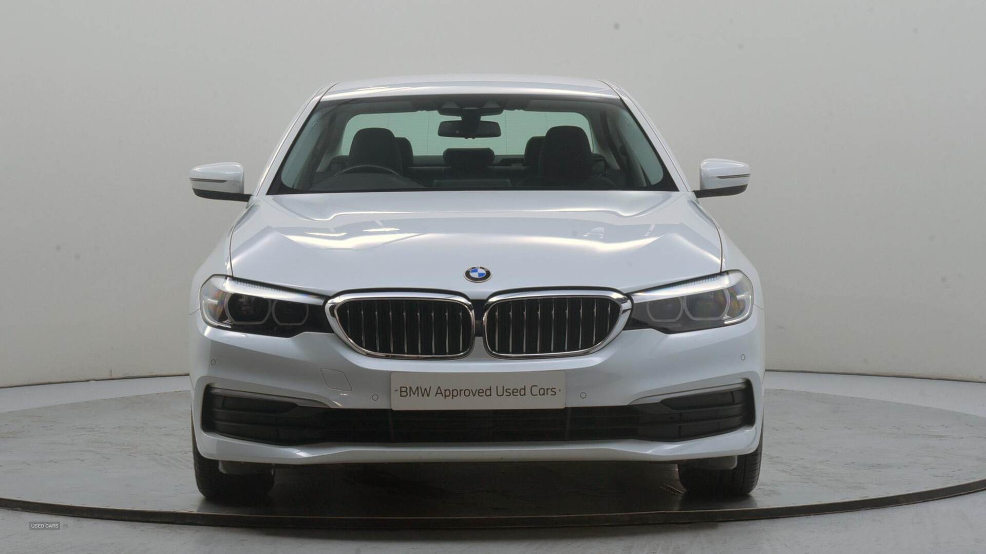 Jul 2018 BMW 5 Series 520d SE 4dr Auto