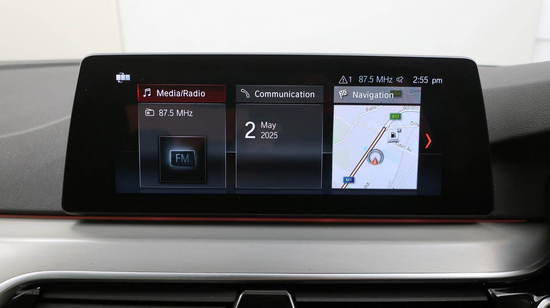 Jul 2018 BMW 5 Series 520d SE 4dr Auto