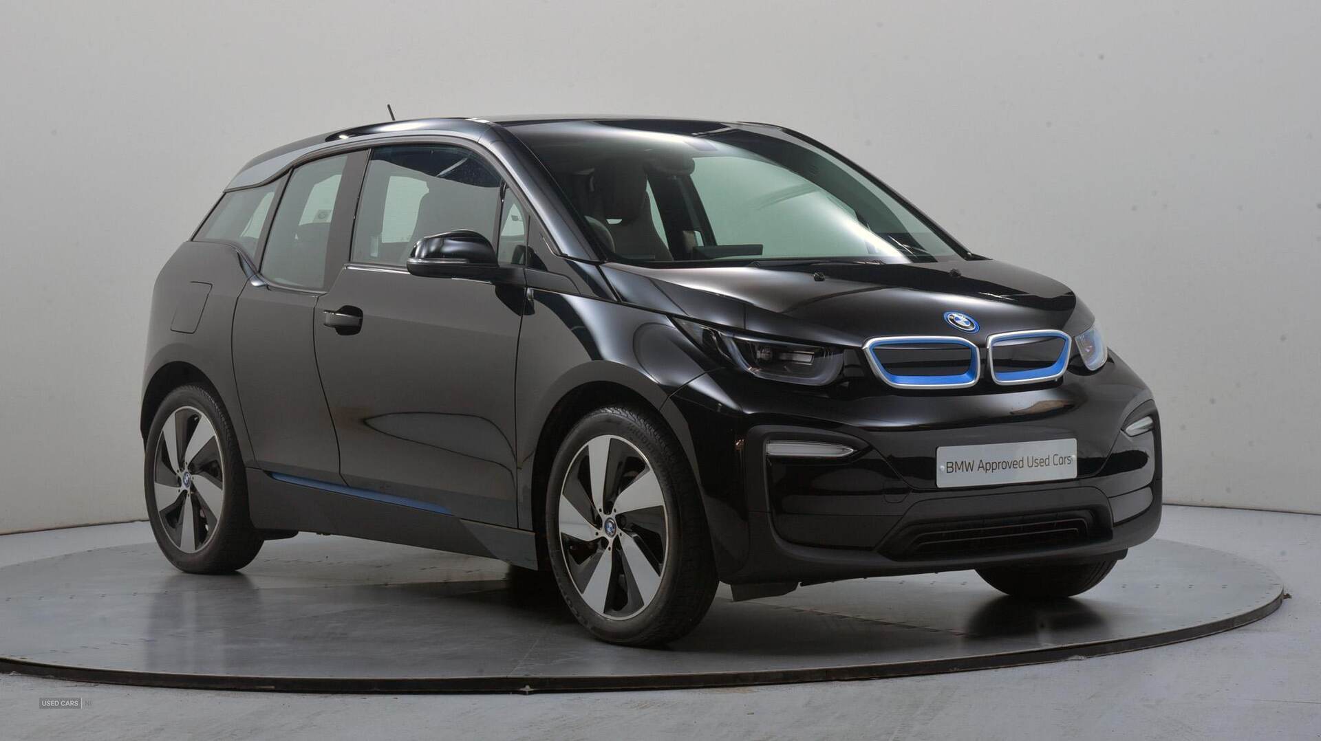 Oct 2021 BMW i3 125kW 42kWh 5dr Auto