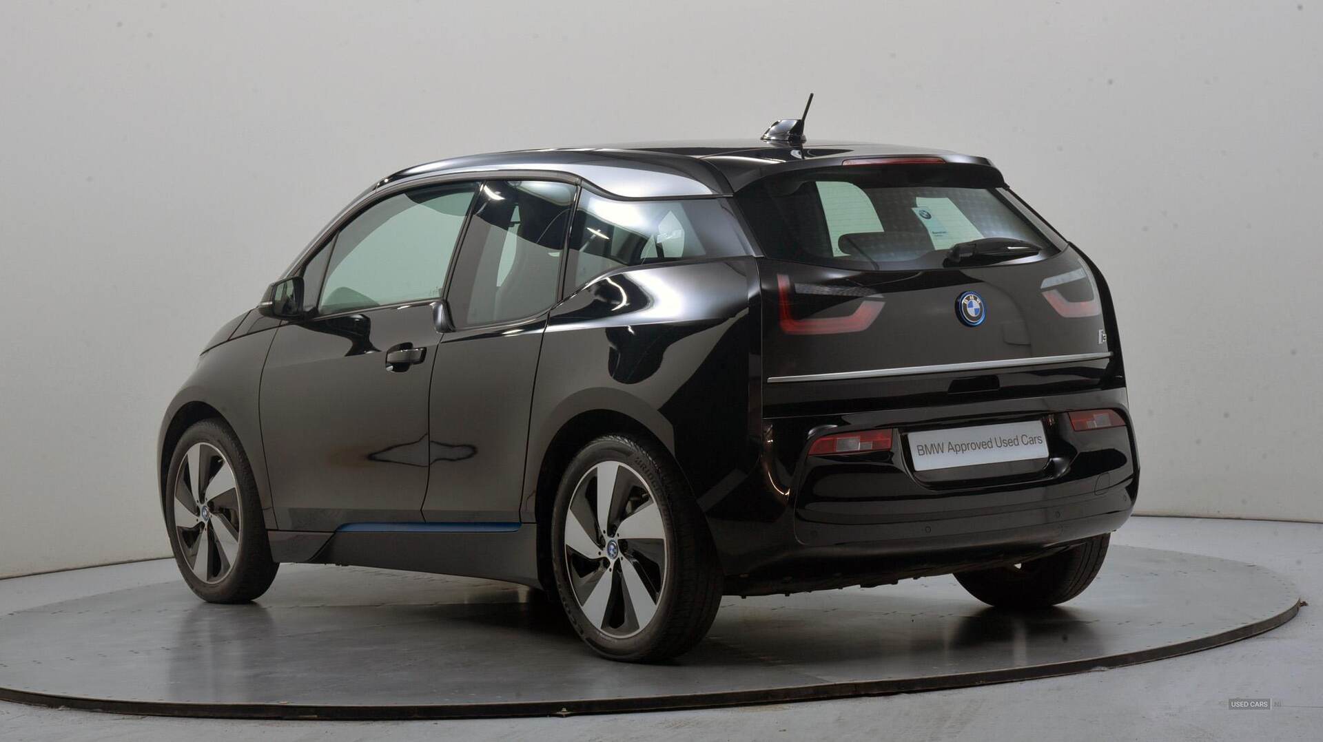Oct 2021 BMW i3 125kW 42kWh 5dr Auto