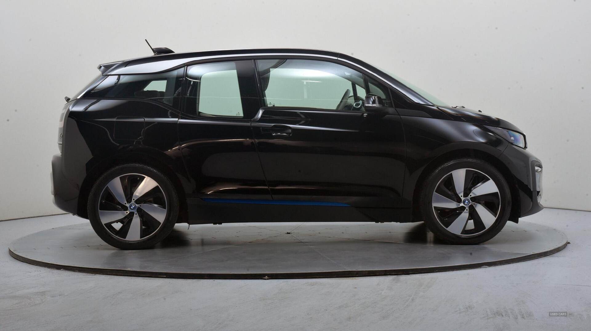 Oct 2021 BMW i3 125kW 42kWh 5dr Auto