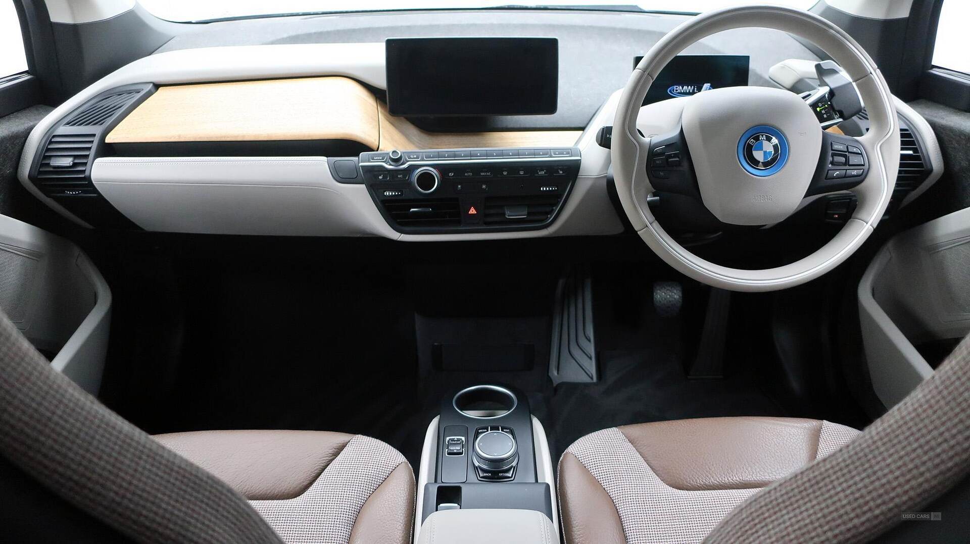 Oct 2021 BMW i3 125kW 42kWh 5dr Auto