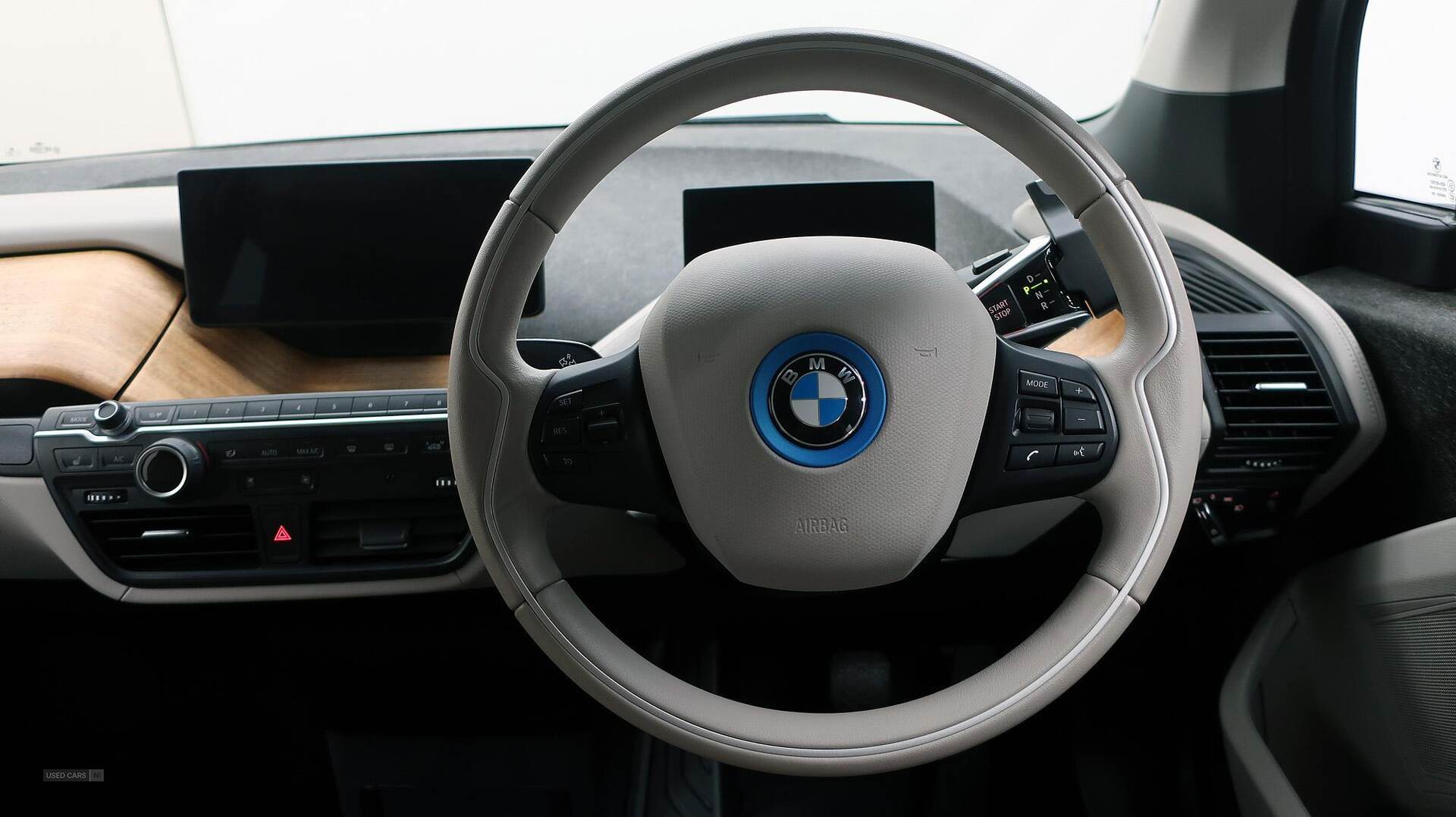 Oct 2021 BMW i3 125kW 42kWh 5dr Auto