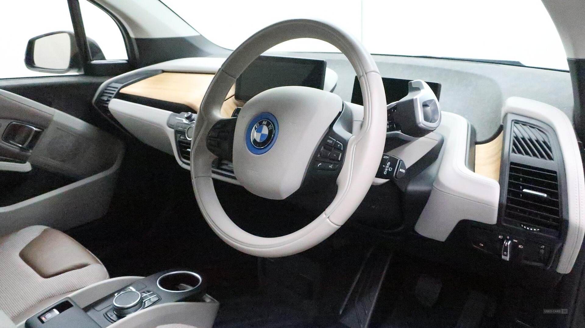 Oct 2021 BMW i3 125kW 42kWh 5dr Auto