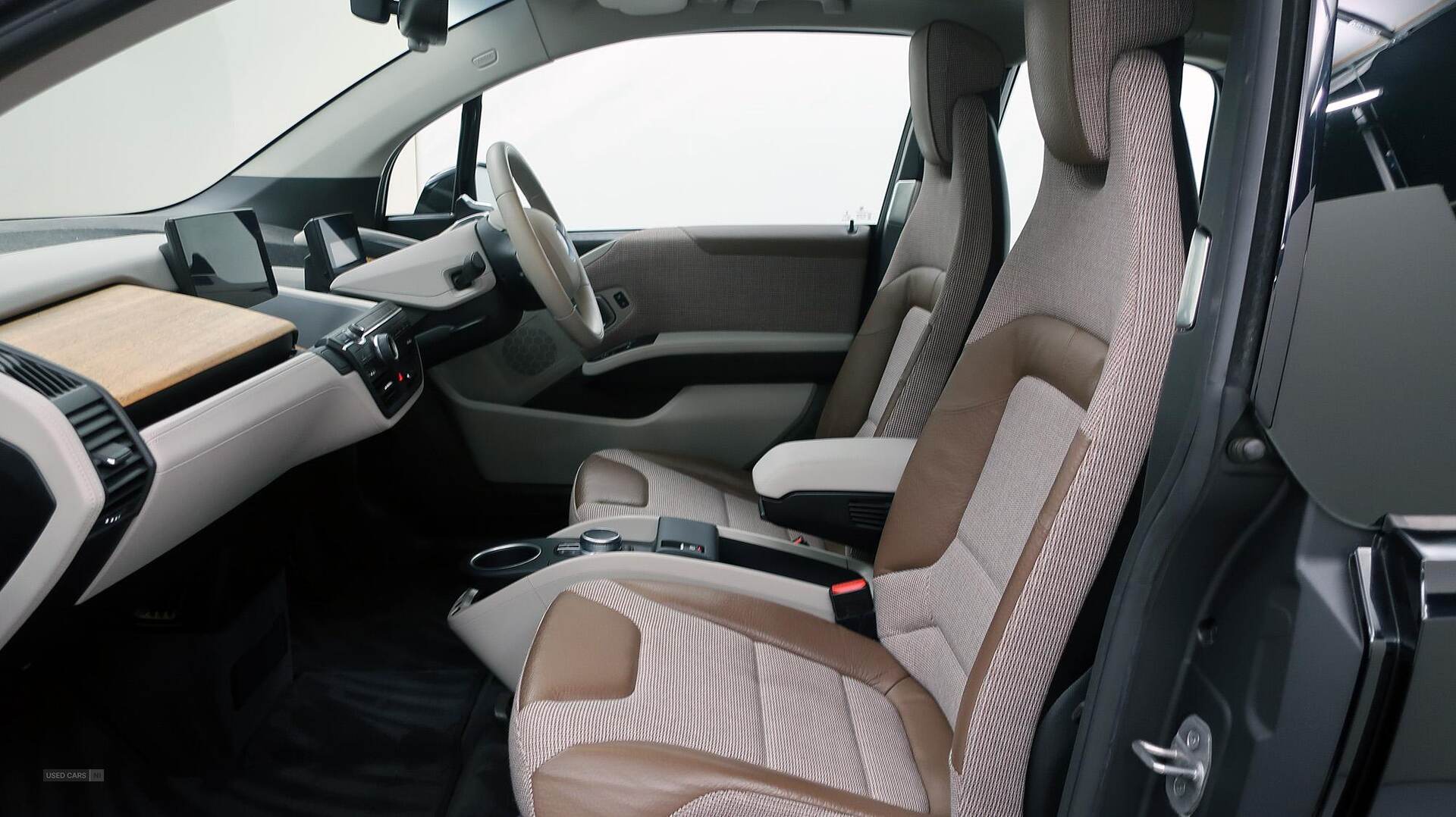 Oct 2021 BMW i3 125kW 42kWh 5dr Auto