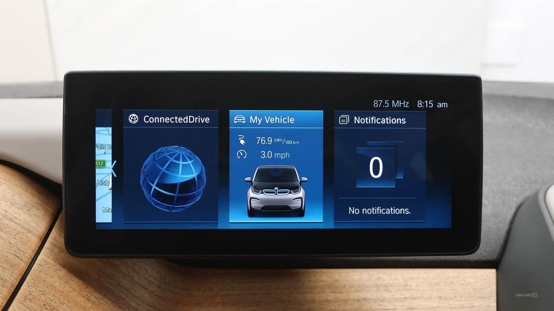 Oct 2021 BMW i3 125kW 42kWh 5dr Auto