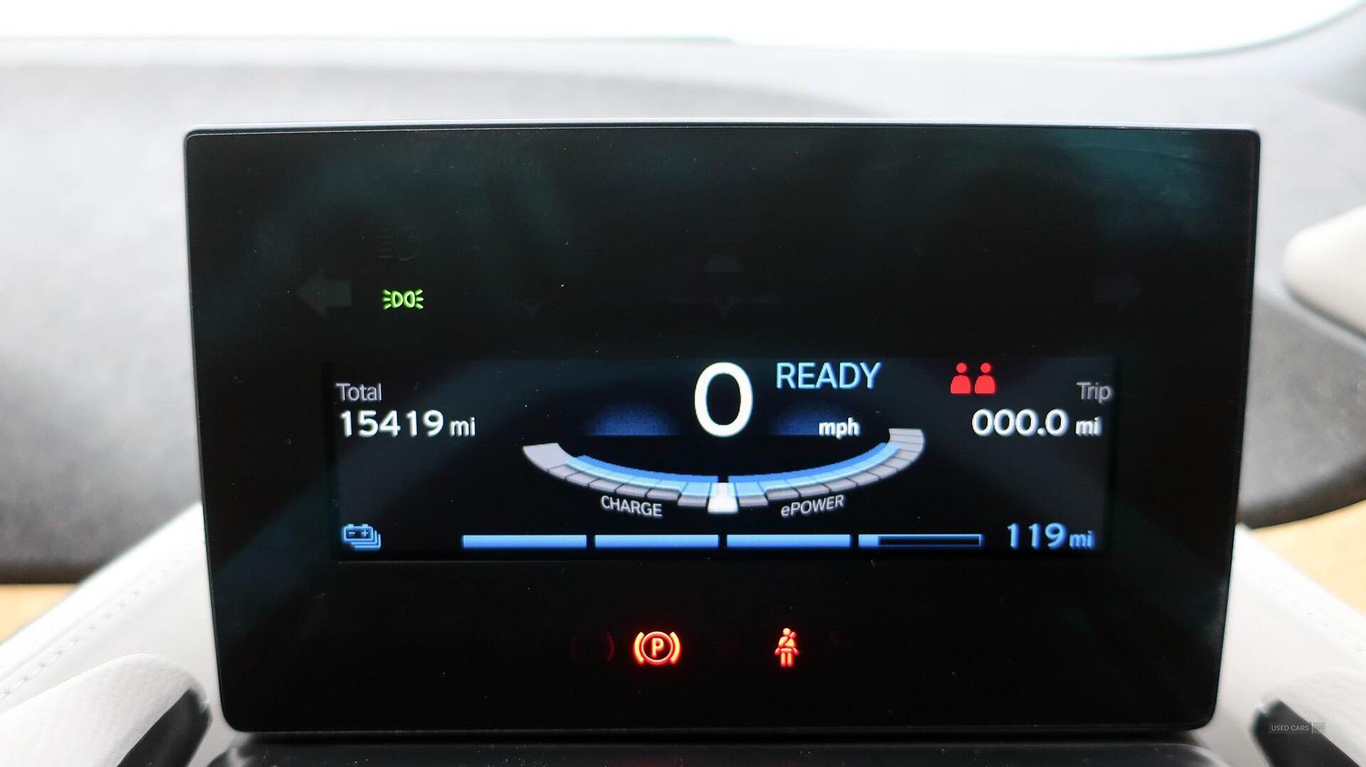 Oct 2021 BMW i3 125kW 42kWh 5dr Auto