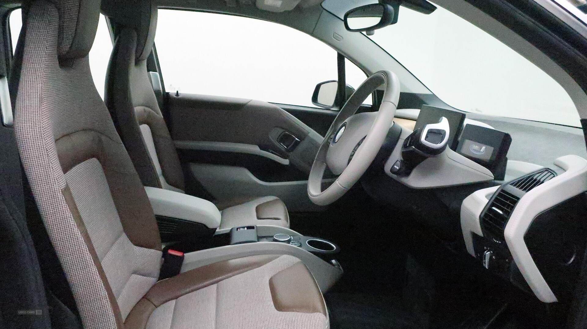 Oct 2021 BMW i3 125kW 42kWh 5dr Auto
