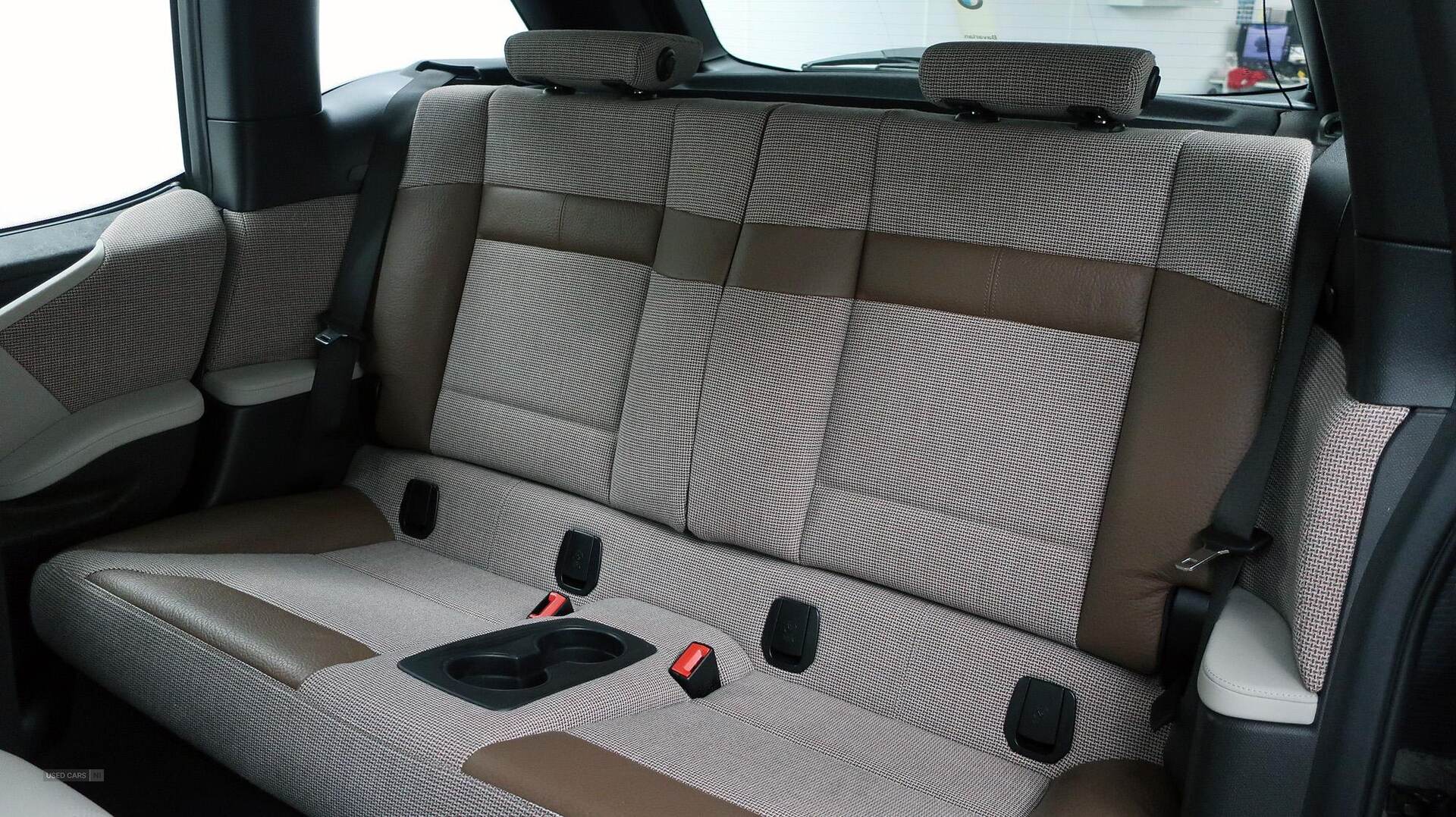 Oct 2021 BMW i3 125kW 42kWh 5dr Auto