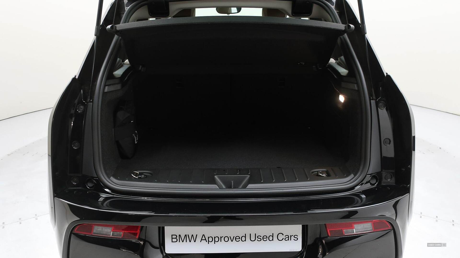 Oct 2021 BMW i3 125kW 42kWh 5dr Auto