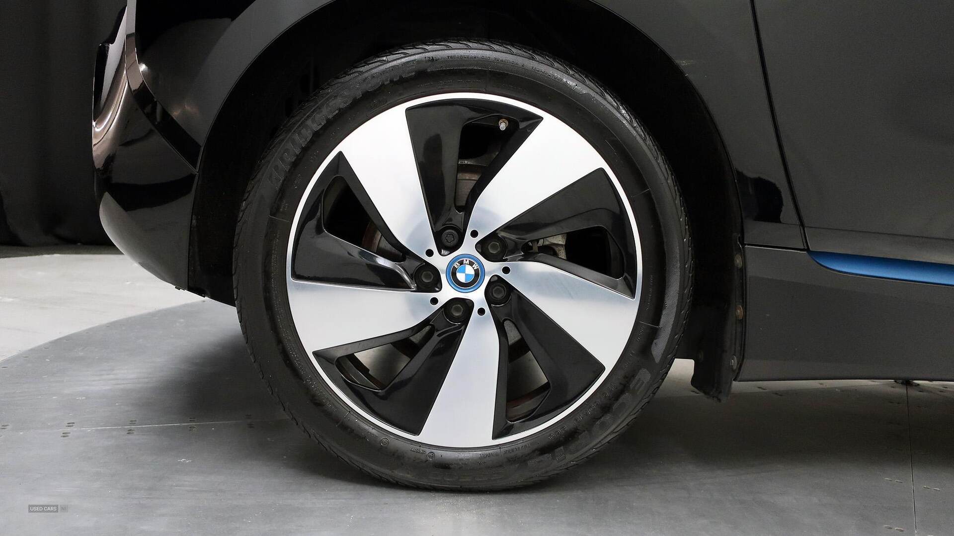 Oct 2021 BMW i3 125kW 42kWh 5dr Auto