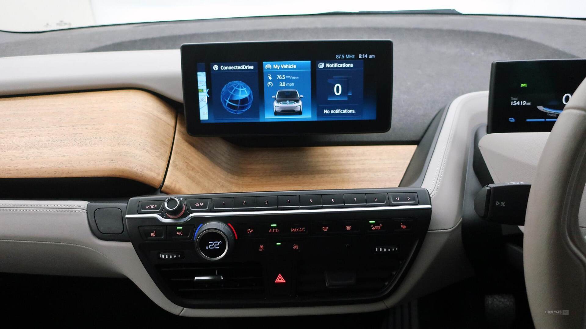 Oct 2021 BMW i3 125kW 42kWh 5dr Auto