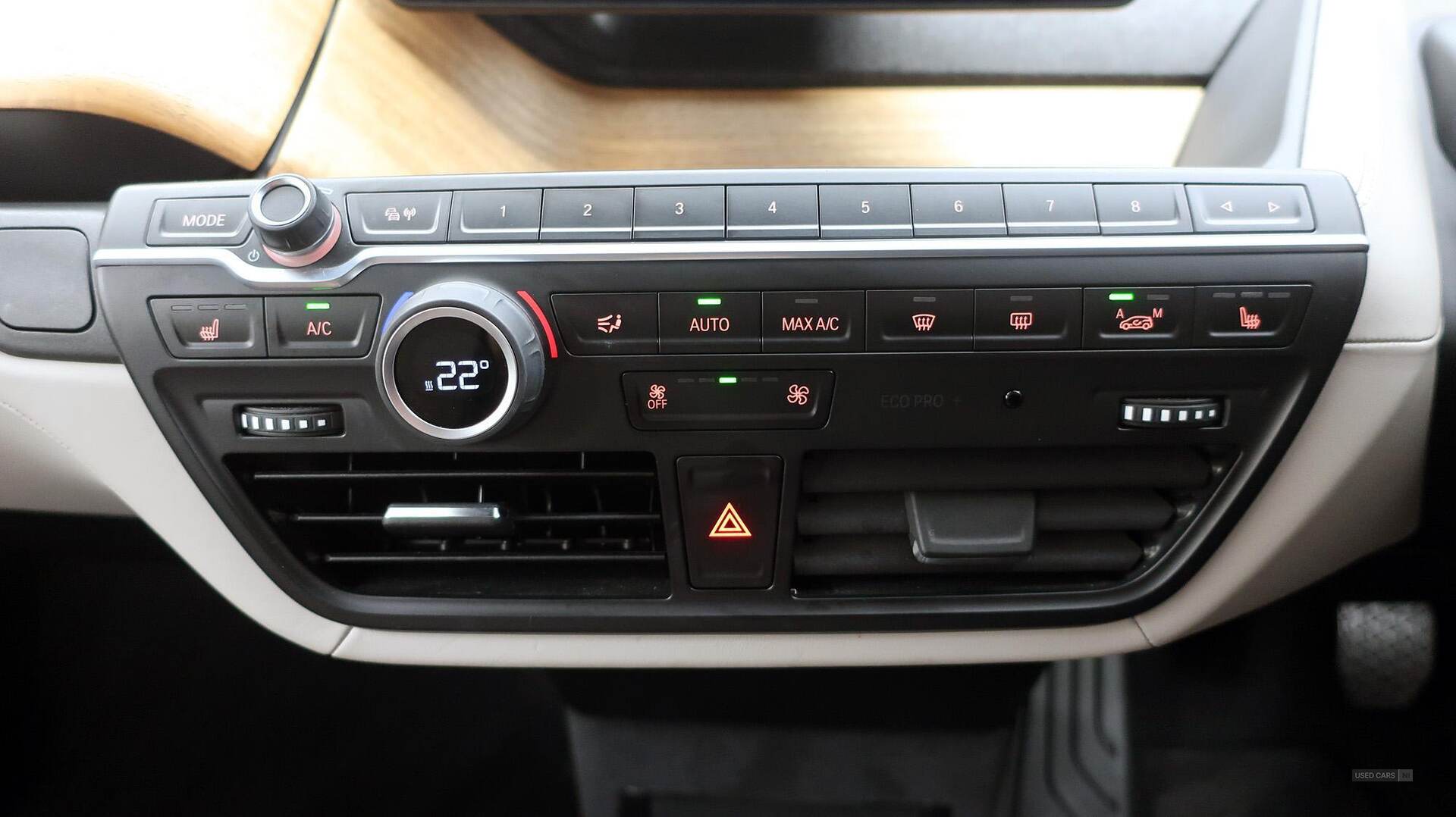 Oct 2021 BMW i3 125kW 42kWh 5dr Auto