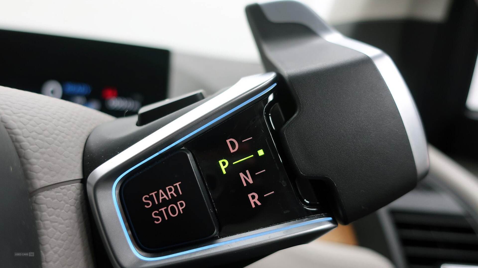Oct 2021 BMW i3 125kW 42kWh 5dr Auto