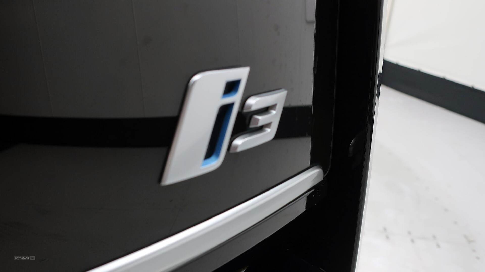 Oct 2021 BMW i3 125kW 42kWh 5dr Auto