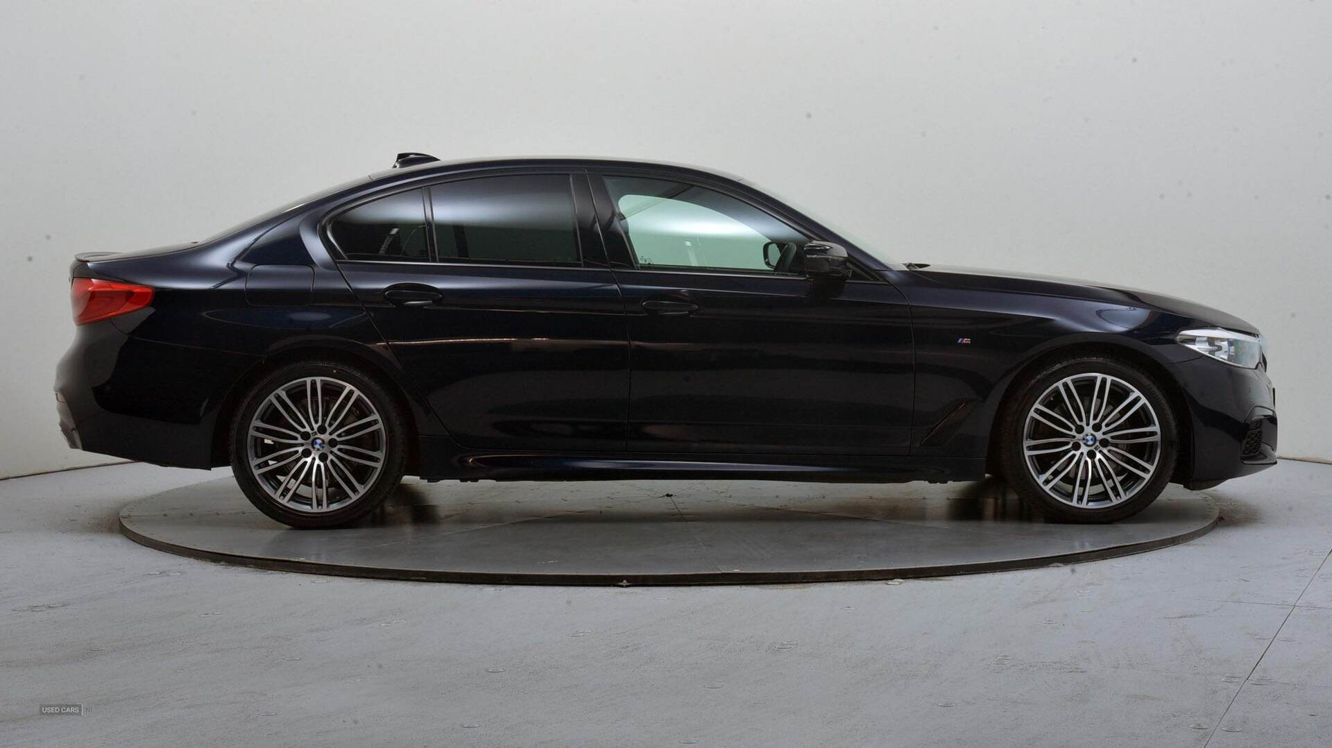 May 2020 BMW 5 Series 520d MHT xDrive M Sport 4dr Auto