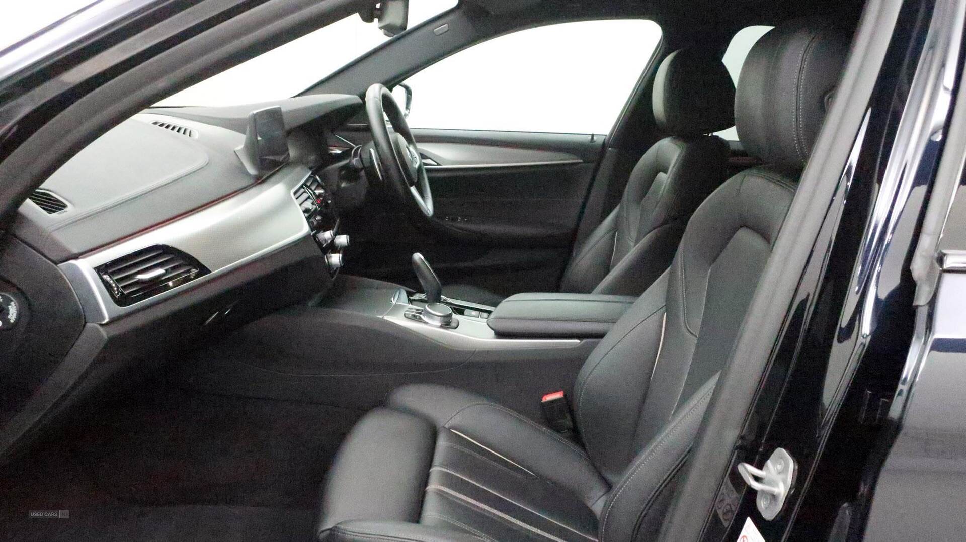 May 2020 BMW 5 Series 520d MHT xDrive M Sport 4dr Auto