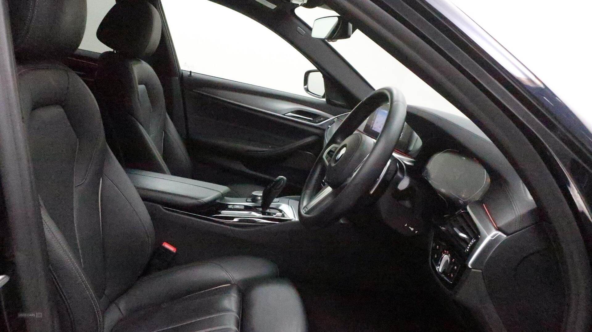 May 2020 BMW 5 Series 520d MHT xDrive M Sport 4dr Auto