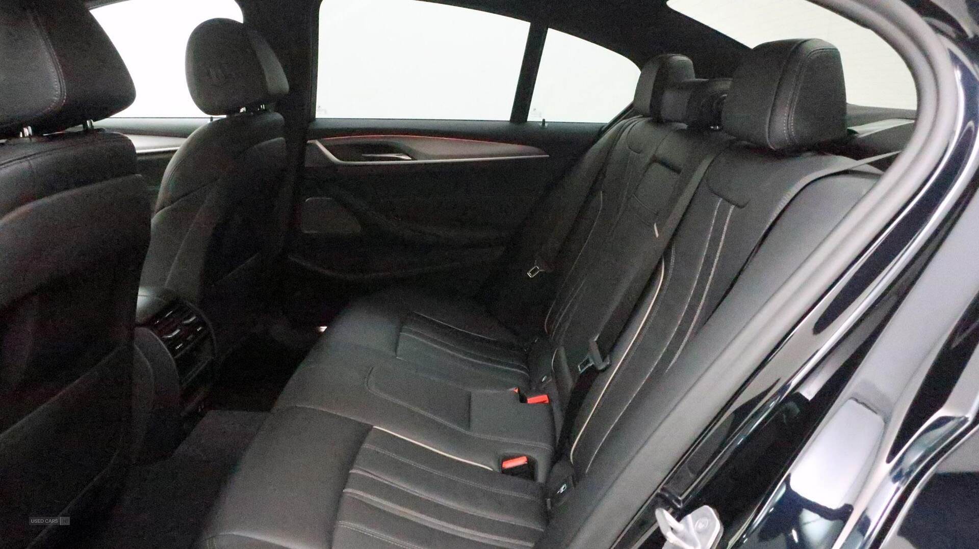 May 2020 BMW 5 Series 520d MHT xDrive M Sport 4dr Auto