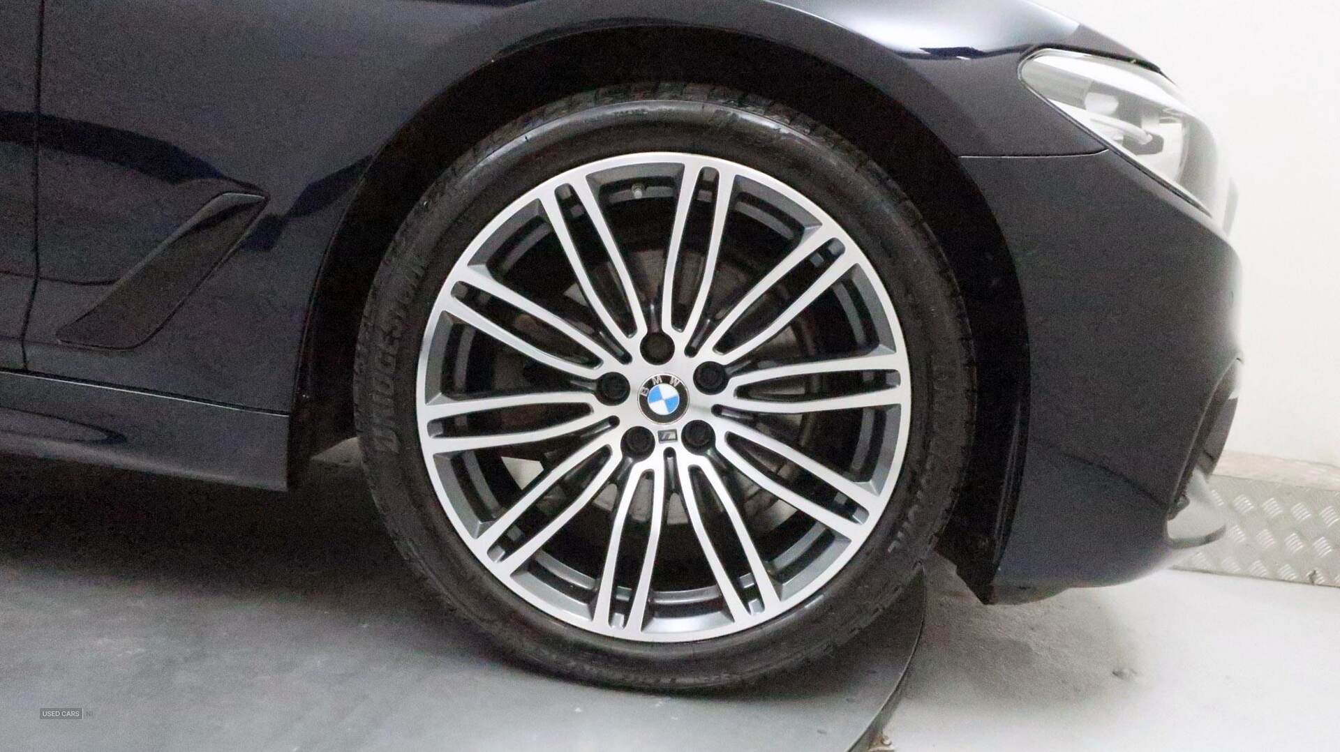 May 2020 BMW 5 Series 520d MHT xDrive M Sport 4dr Auto