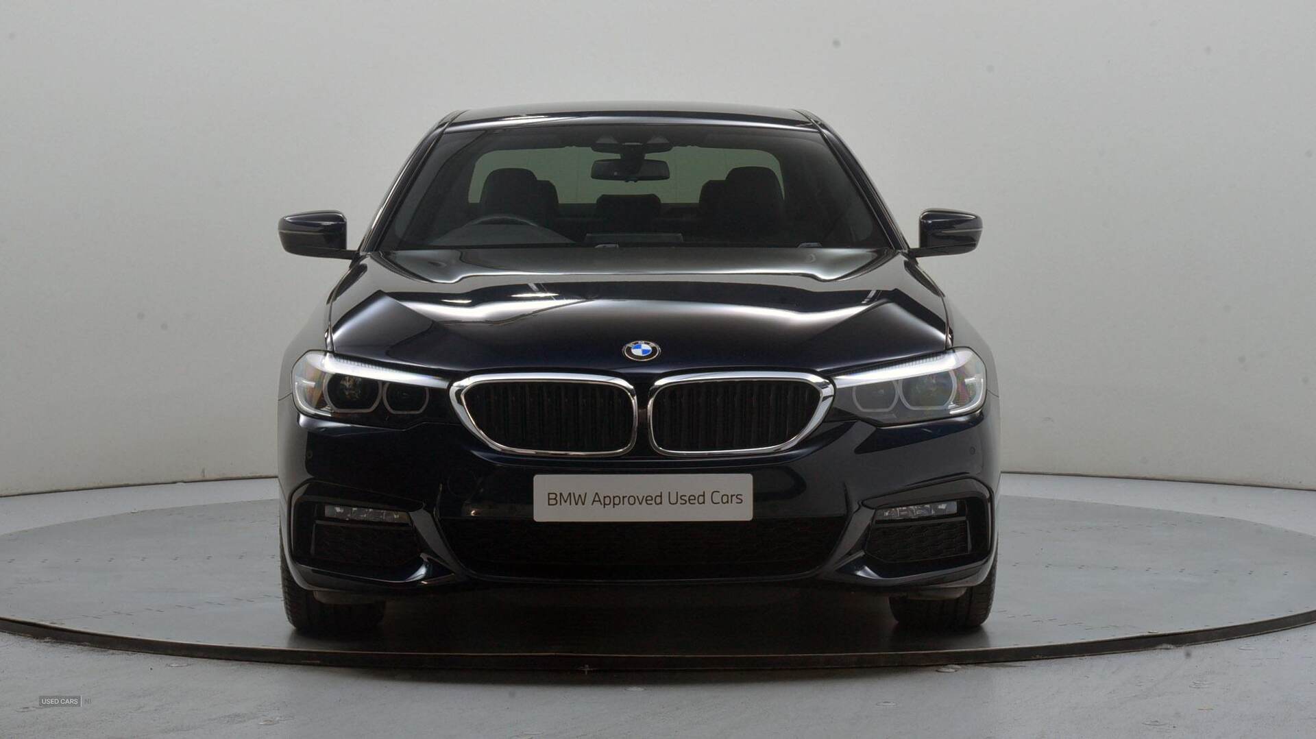 May 2020 BMW 5 Series 520d MHT xDrive M Sport 4dr Auto