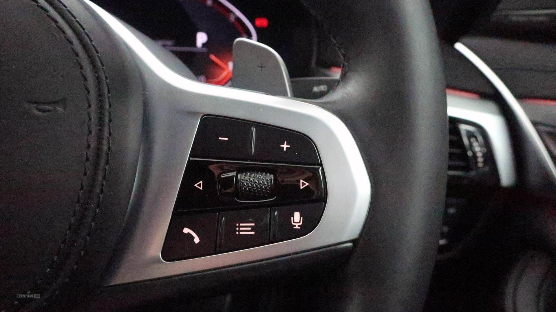 May 2020 BMW 5 Series 520d MHT xDrive M Sport 4dr Auto