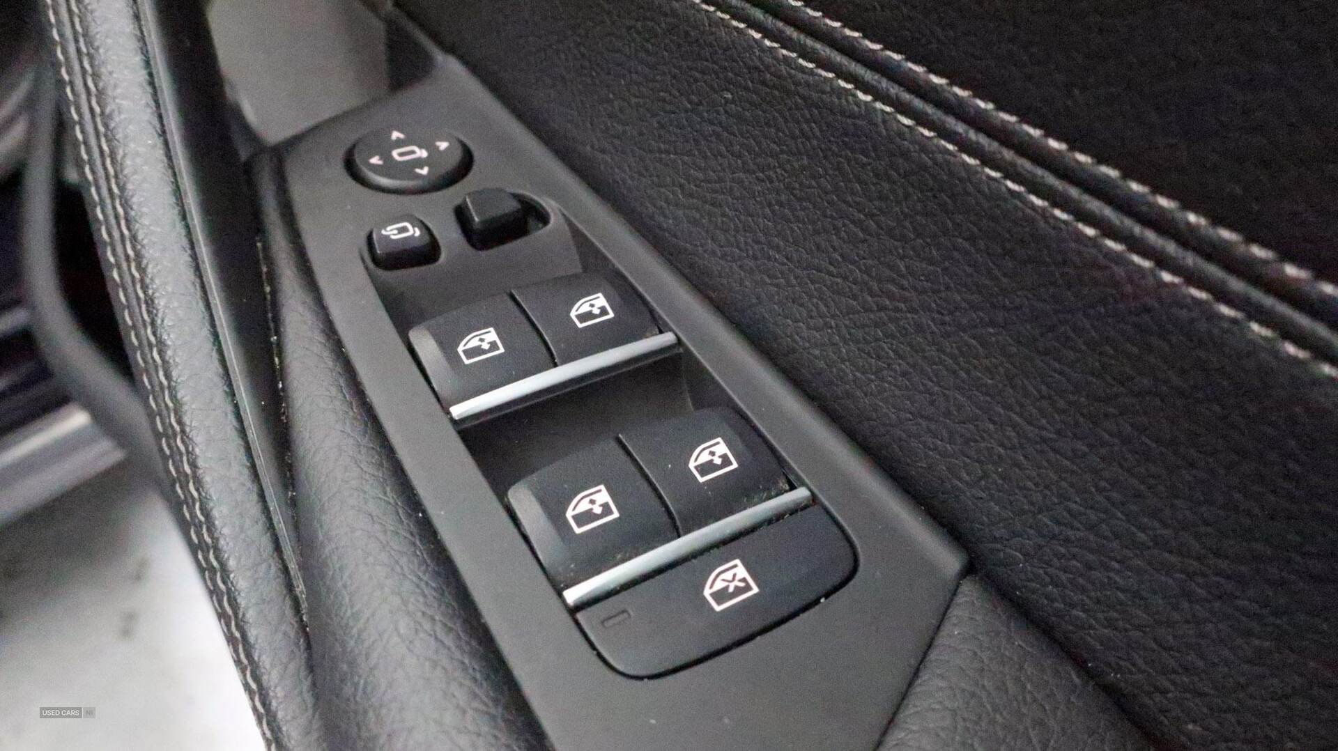 May 2020 BMW 5 Series 520d MHT xDrive M Sport 4dr Auto