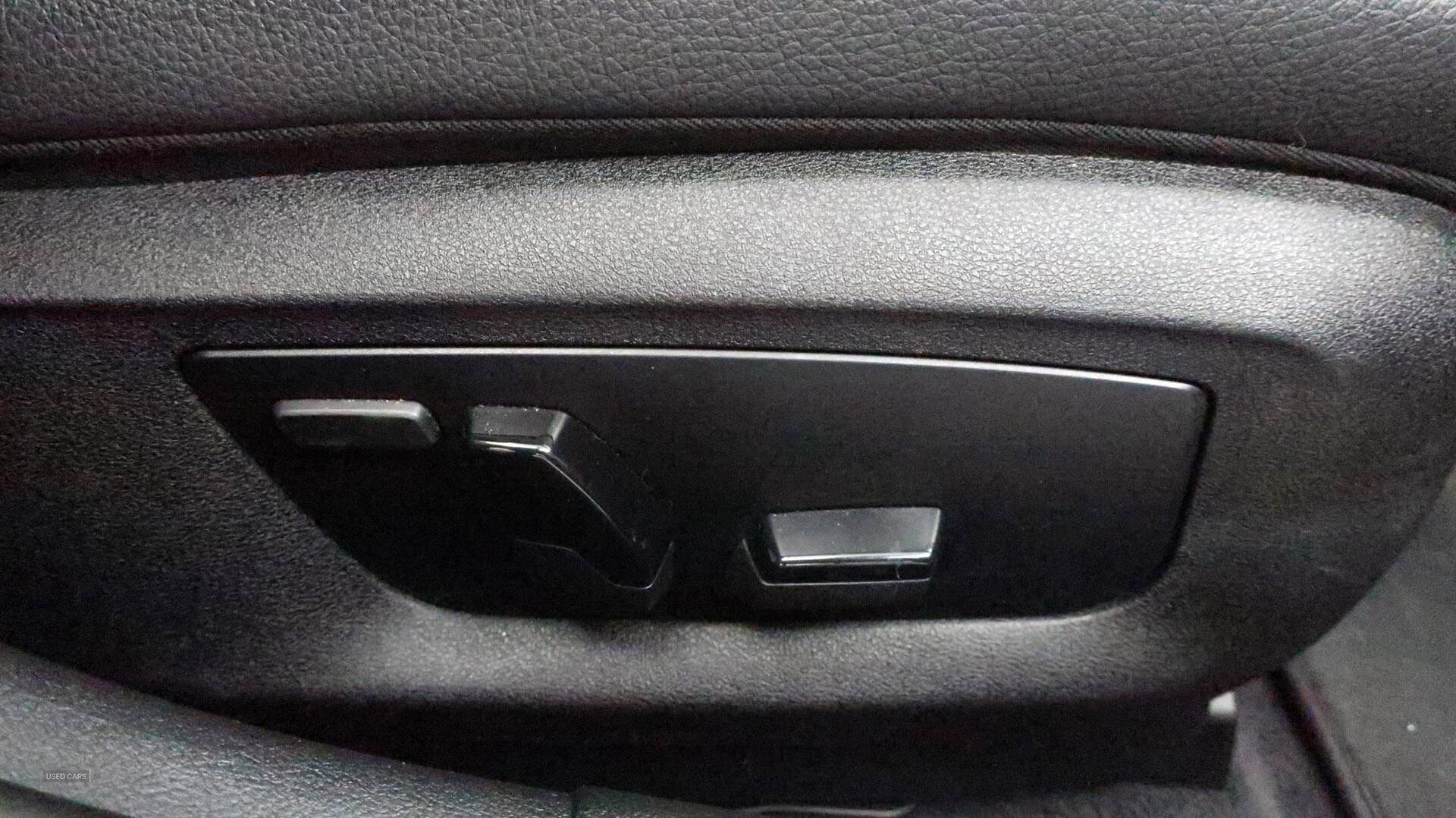 May 2020 BMW 5 Series 520d MHT xDrive M Sport 4dr Auto