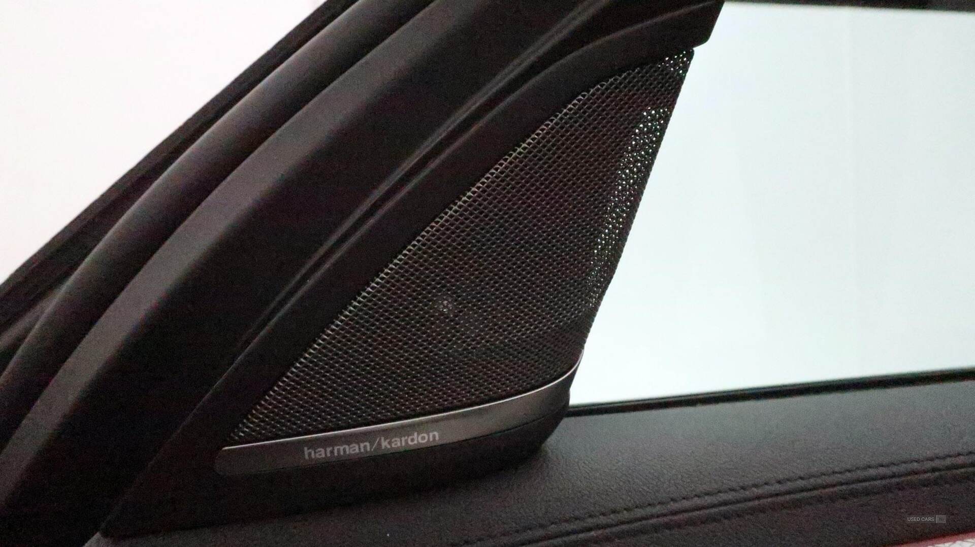 May 2020 BMW 5 Series 520d MHT xDrive M Sport 4dr Auto