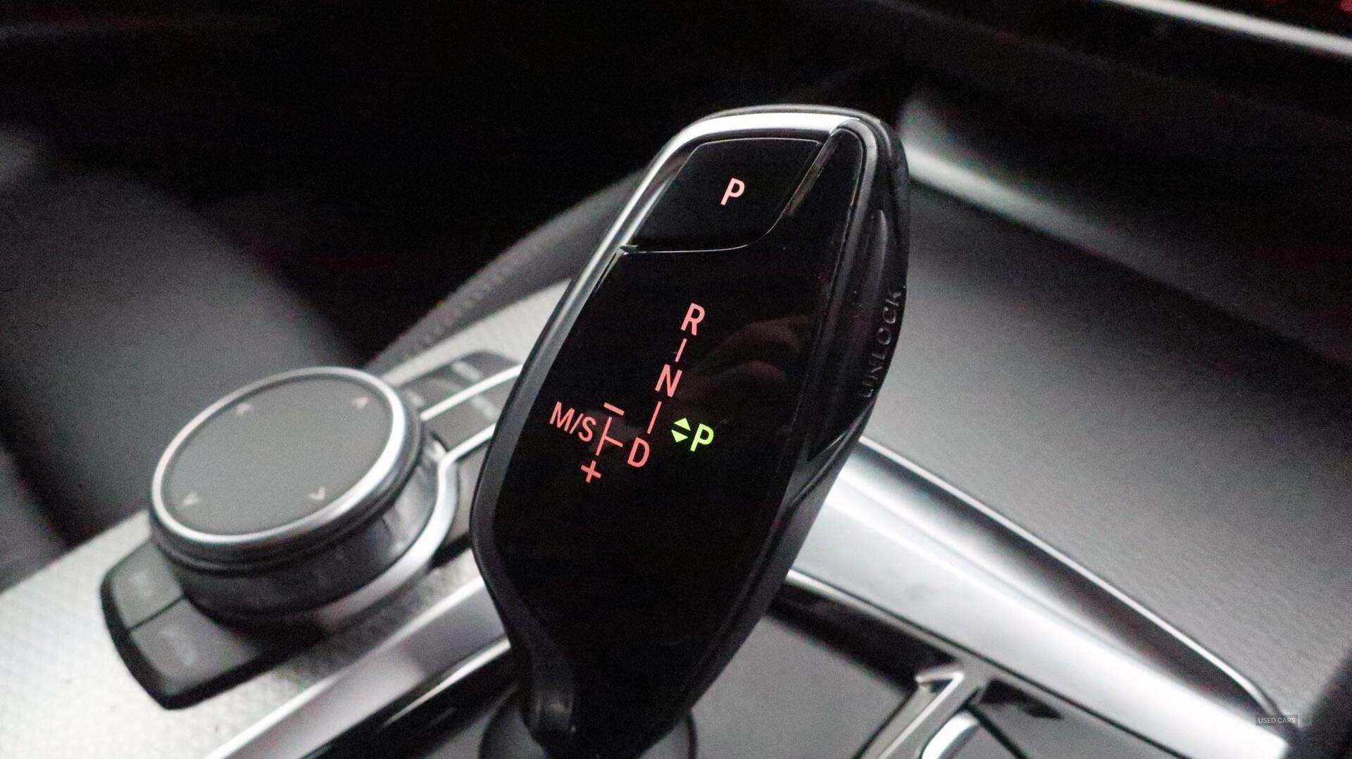 May 2020 BMW 5 Series 520d MHT xDrive M Sport 4dr Auto