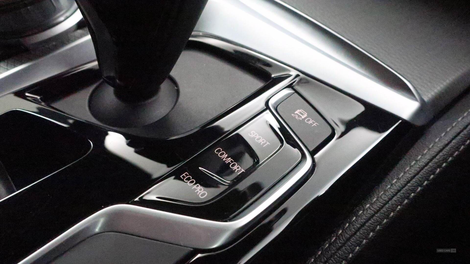May 2020 BMW 5 Series 520d MHT xDrive M Sport 4dr Auto