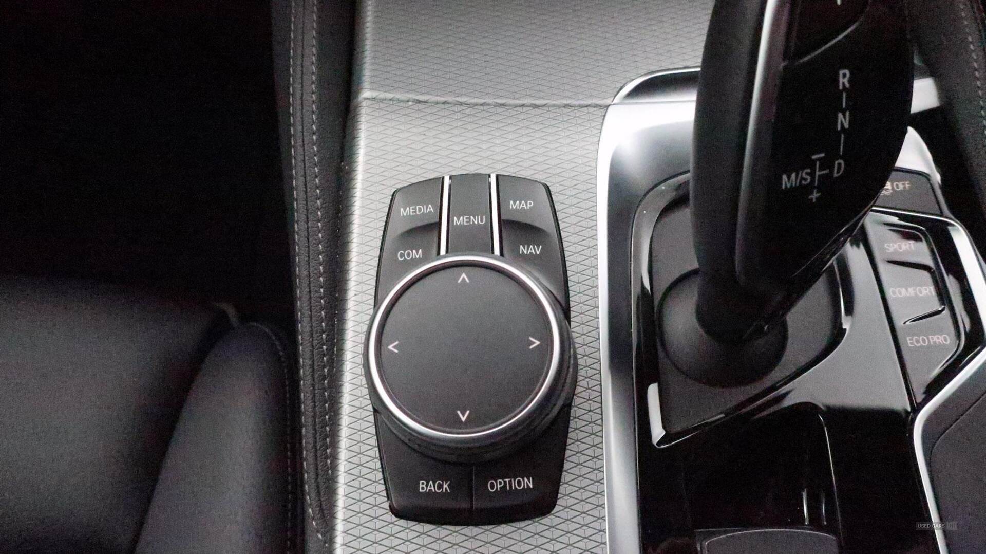 May 2020 BMW 5 Series 520d MHT xDrive M Sport 4dr Auto
