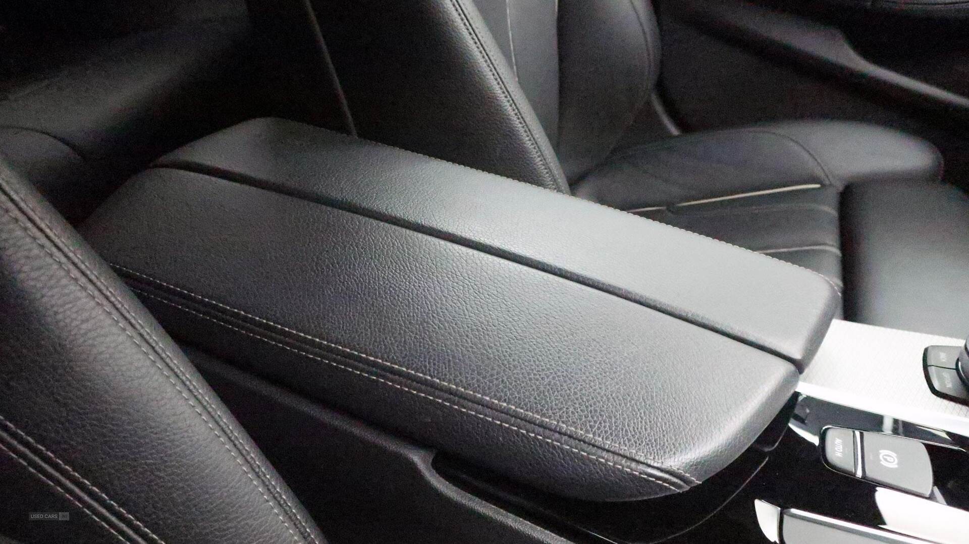 May 2020 BMW 5 Series 520d MHT xDrive M Sport 4dr Auto