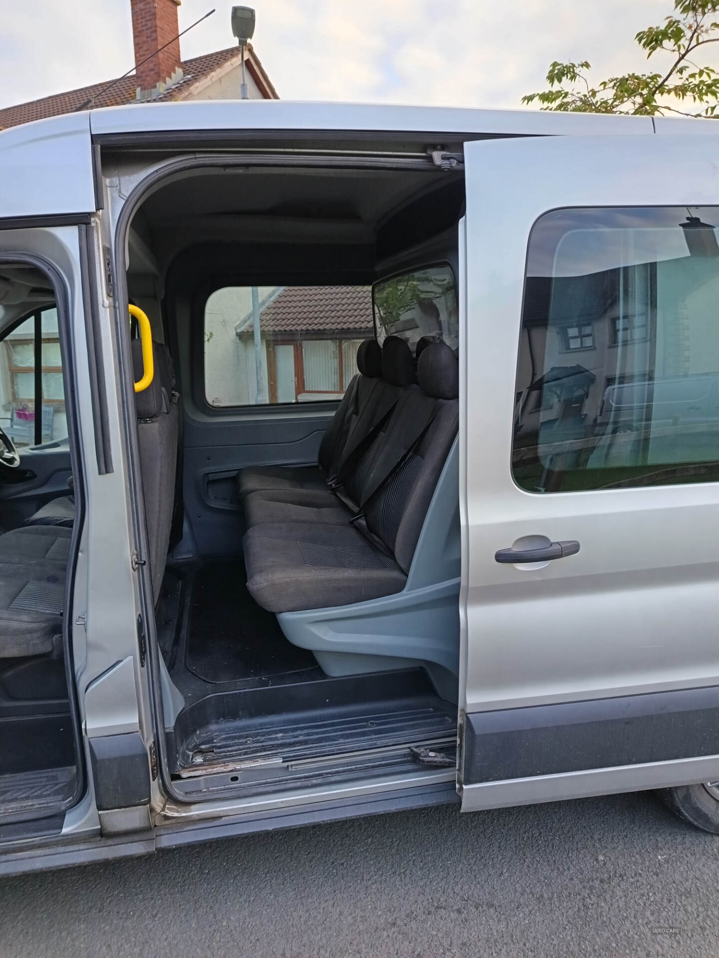 Apr 2014 Ford Transit 2.2 TDCi 125ps H2 Trend Van