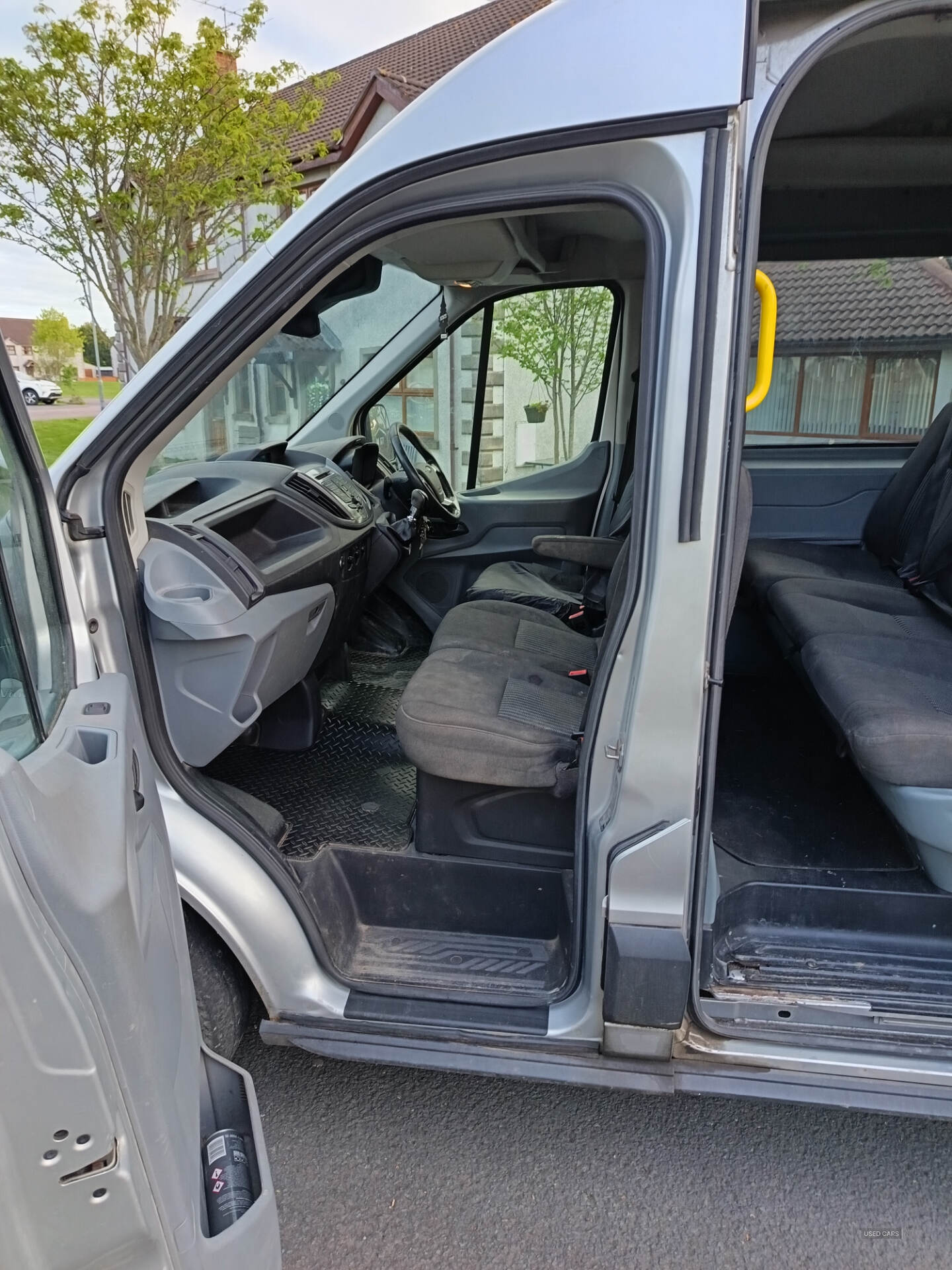 Apr 2014 Ford Transit 2.2 TDCi 125ps H2 Trend Van